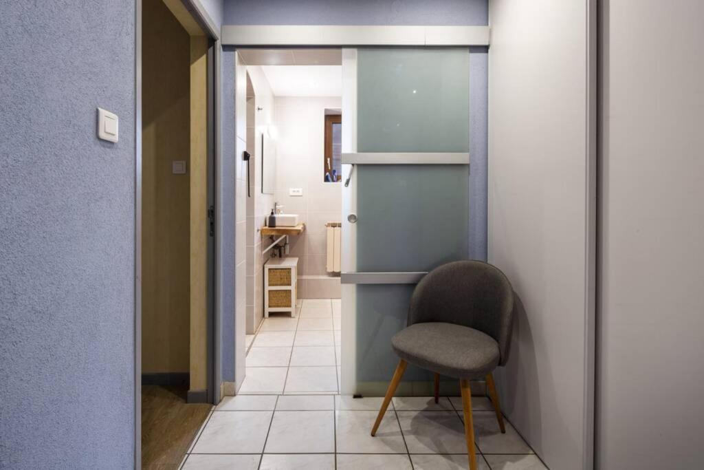 Charmant T3, 70M2, 2Ch,Tv 101 Cm, Wifi+Parking, Ettendorf 外观 照片