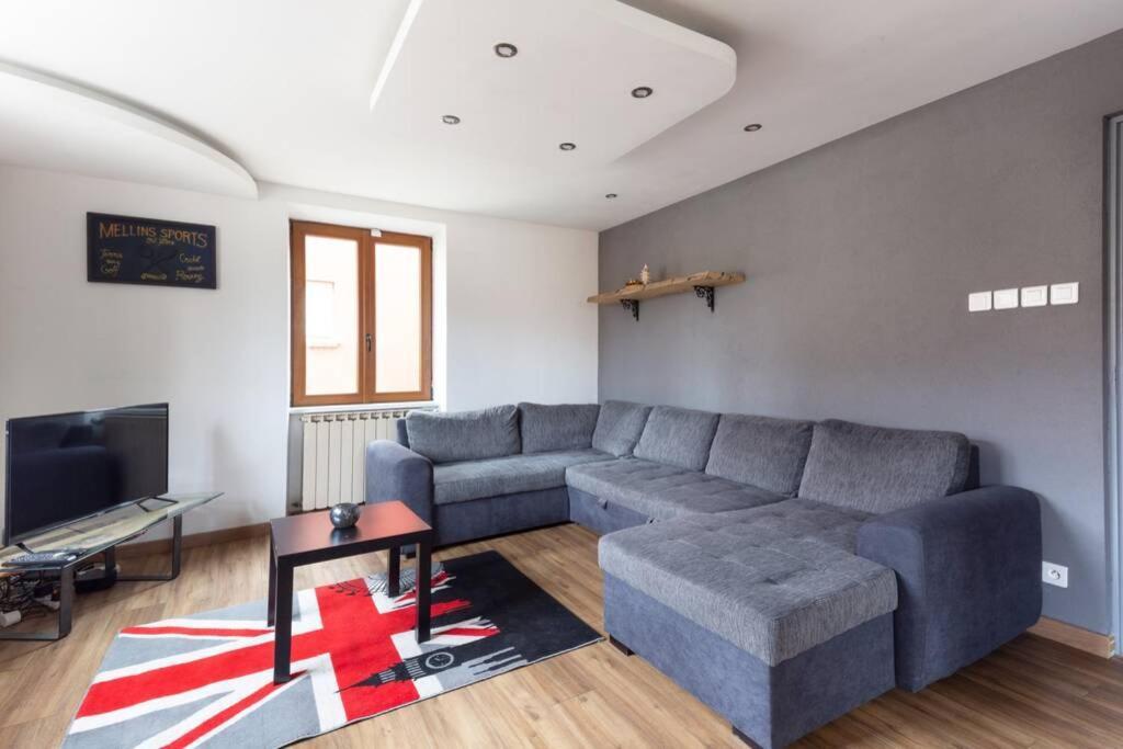 Charmant T3, 70M2, 2Ch,Tv 101 Cm, Wifi+Parking, Ettendorf 外观 照片
