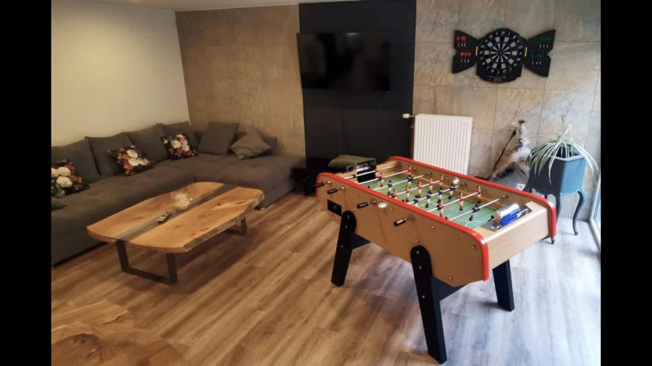 Charmant T3, 70M2, 2Ch,Tv 101 Cm, Wifi+Parking, Ettendorf 外观 照片