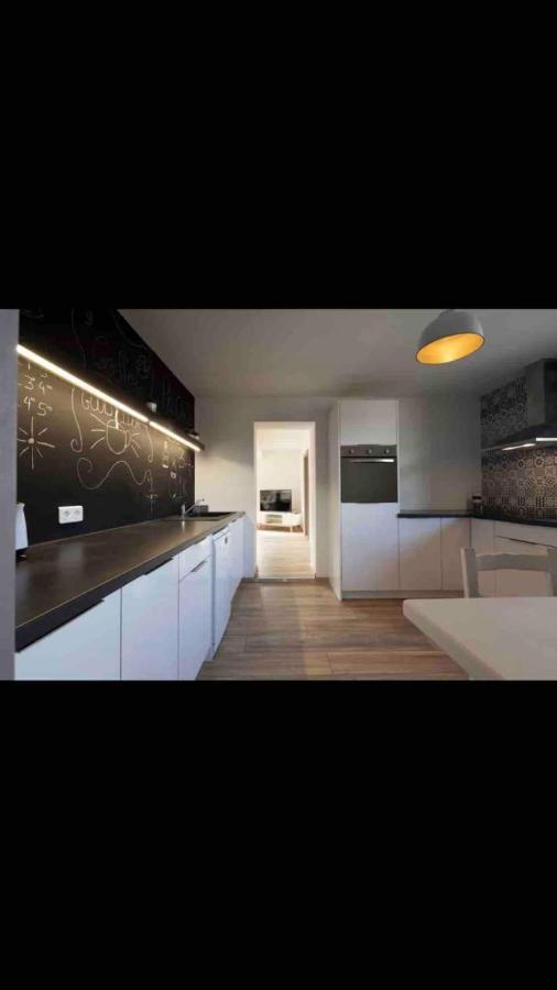 Charmant T3, 70M2, 2Ch,Tv 101 Cm, Wifi+Parking, Ettendorf 外观 照片