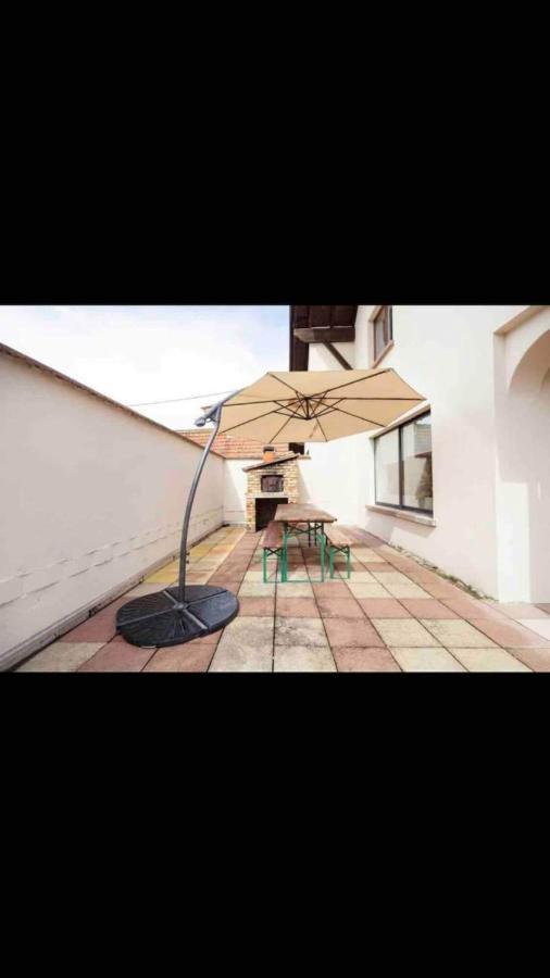 Charmant T3, 70M2, 2Ch,Tv 101 Cm, Wifi+Parking, Ettendorf 外观 照片