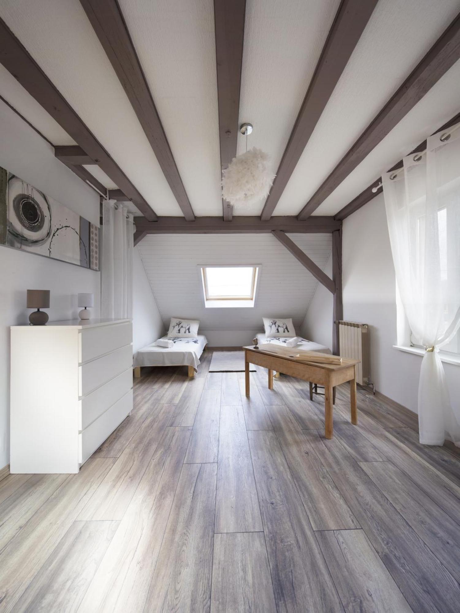 Charmant T3, 70M2, 2Ch,Tv 101 Cm, Wifi+Parking, Ettendorf 外观 照片